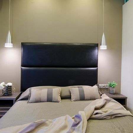 Aparthotel Pagidas Hanioti Ngoại thất bức ảnh
