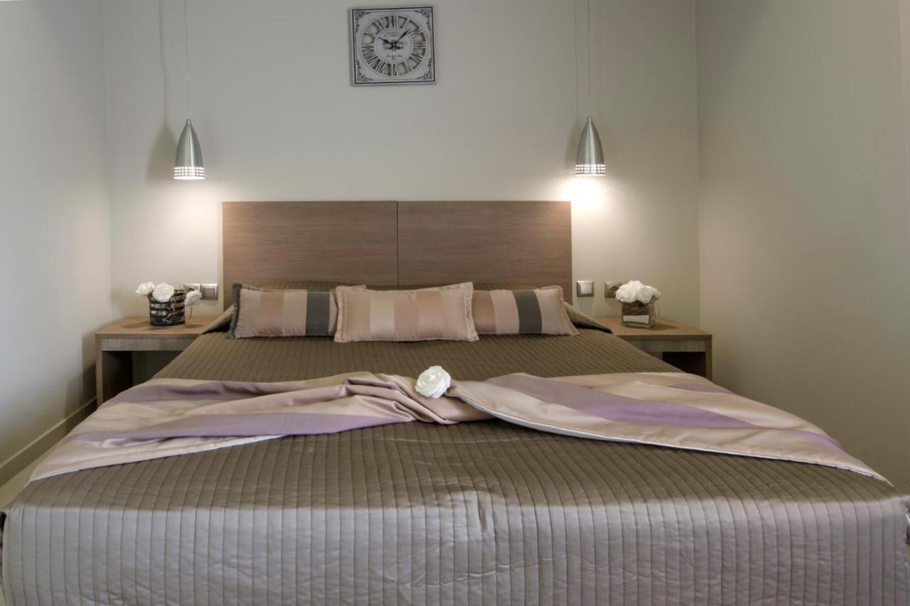 Aparthotel Pagidas Hanioti Ngoại thất bức ảnh