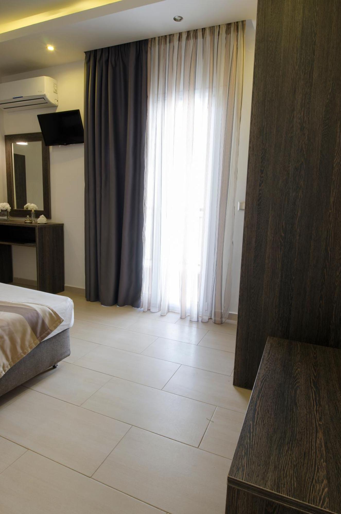Aparthotel Pagidas Hanioti Ngoại thất bức ảnh