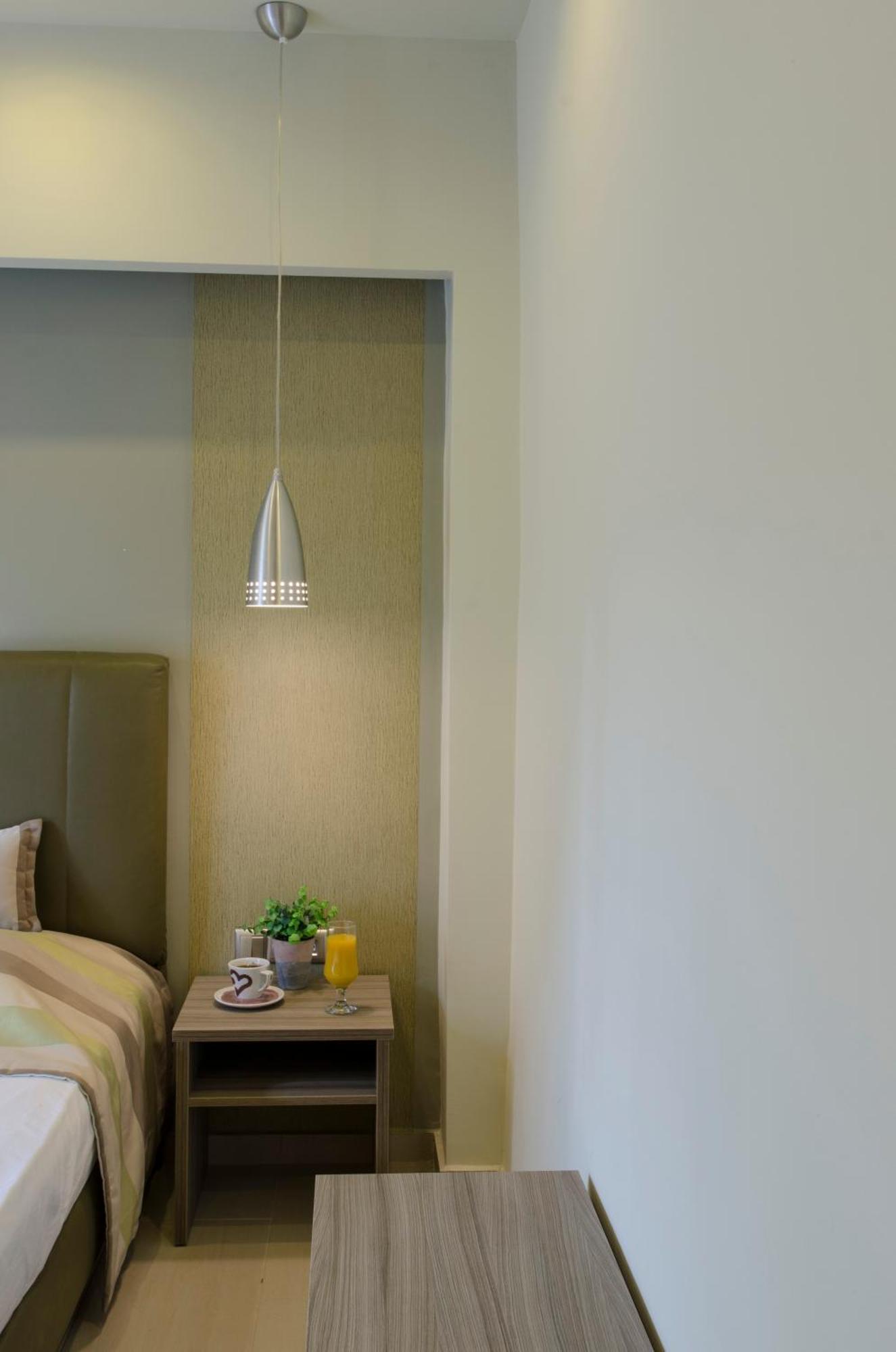 Aparthotel Pagidas Hanioti Ngoại thất bức ảnh