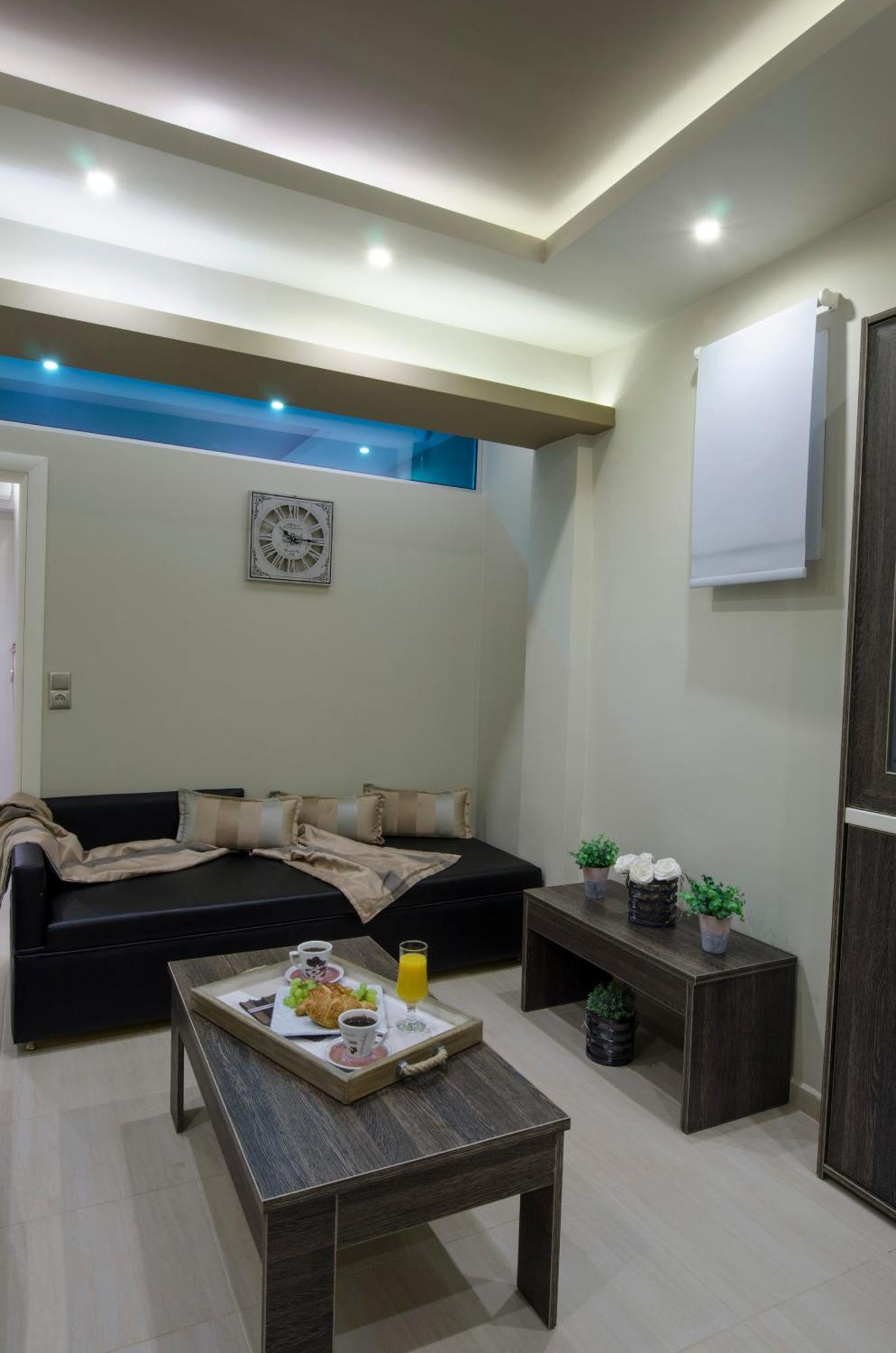 Aparthotel Pagidas Hanioti Ngoại thất bức ảnh
