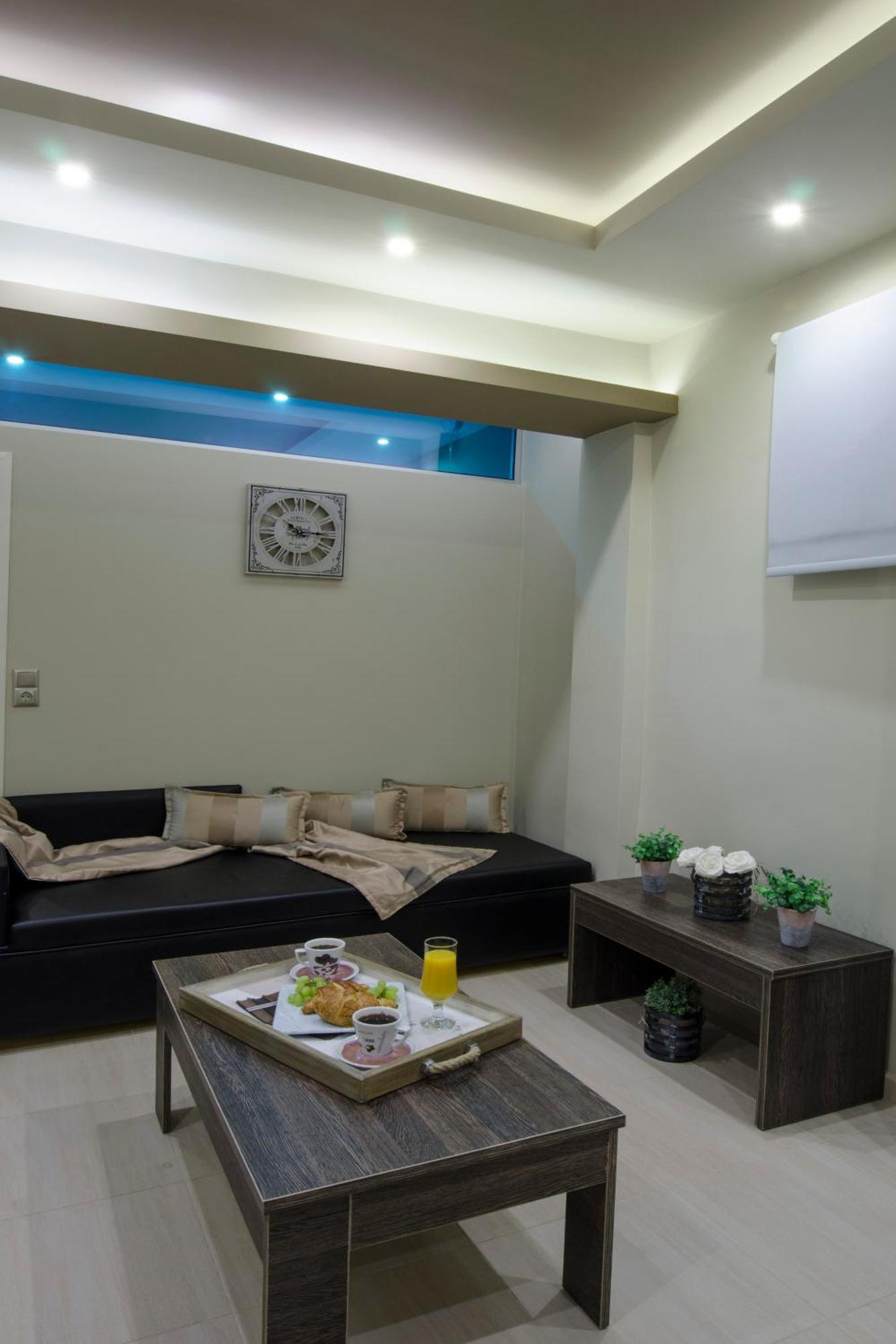 Aparthotel Pagidas Hanioti Ngoại thất bức ảnh