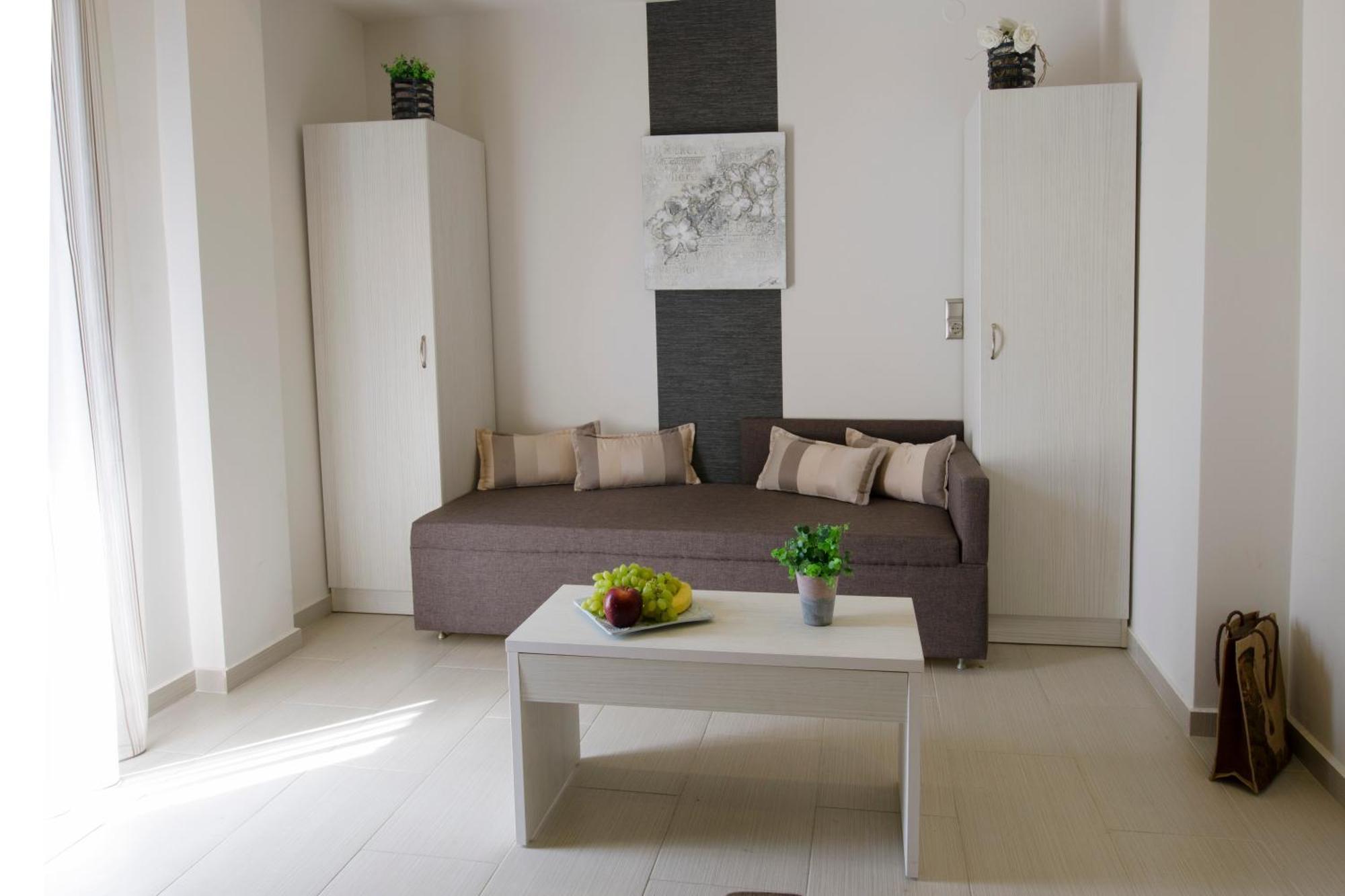 Aparthotel Pagidas Hanioti Ngoại thất bức ảnh