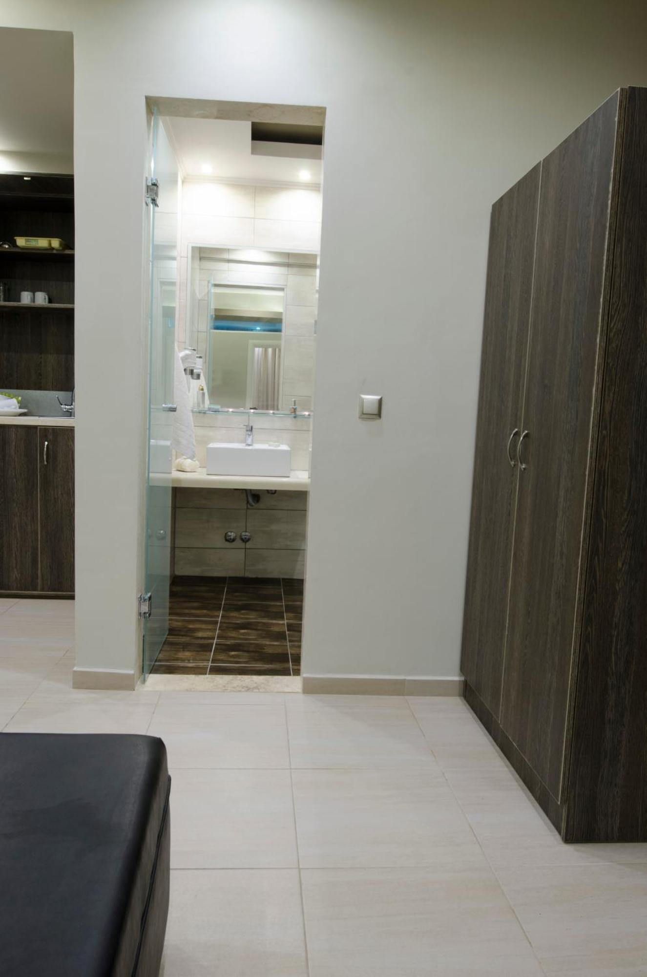 Aparthotel Pagidas Hanioti Ngoại thất bức ảnh