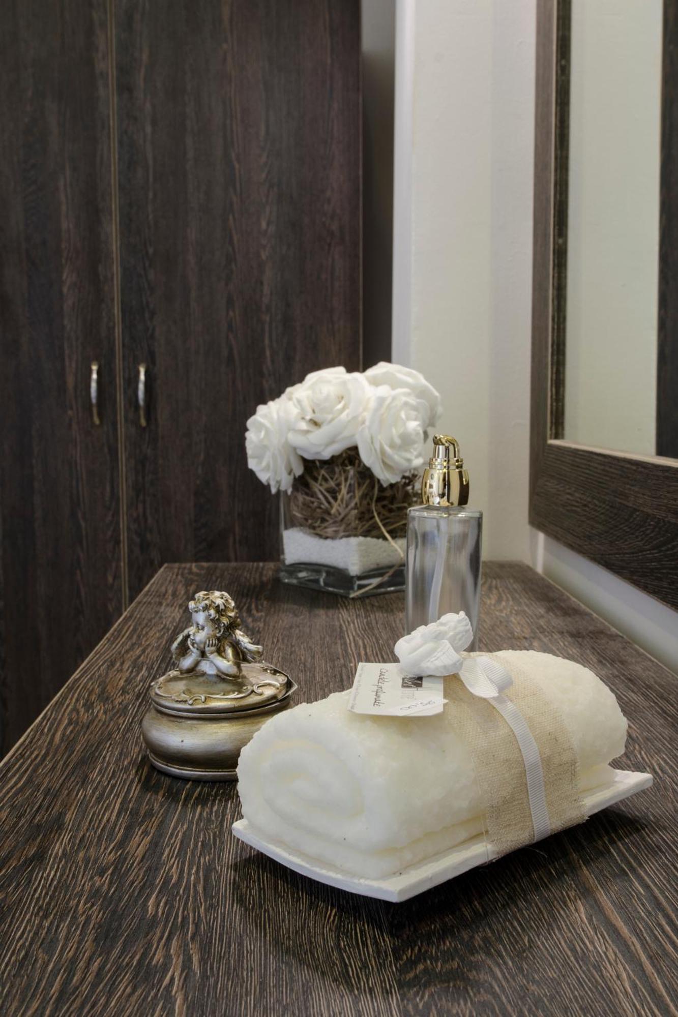 Aparthotel Pagidas Hanioti Ngoại thất bức ảnh