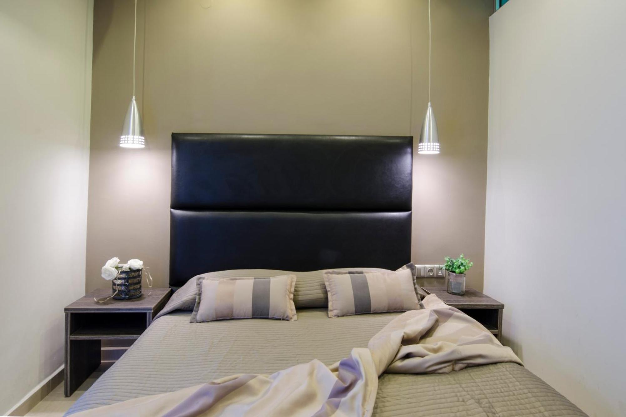 Aparthotel Pagidas Hanioti Ngoại thất bức ảnh