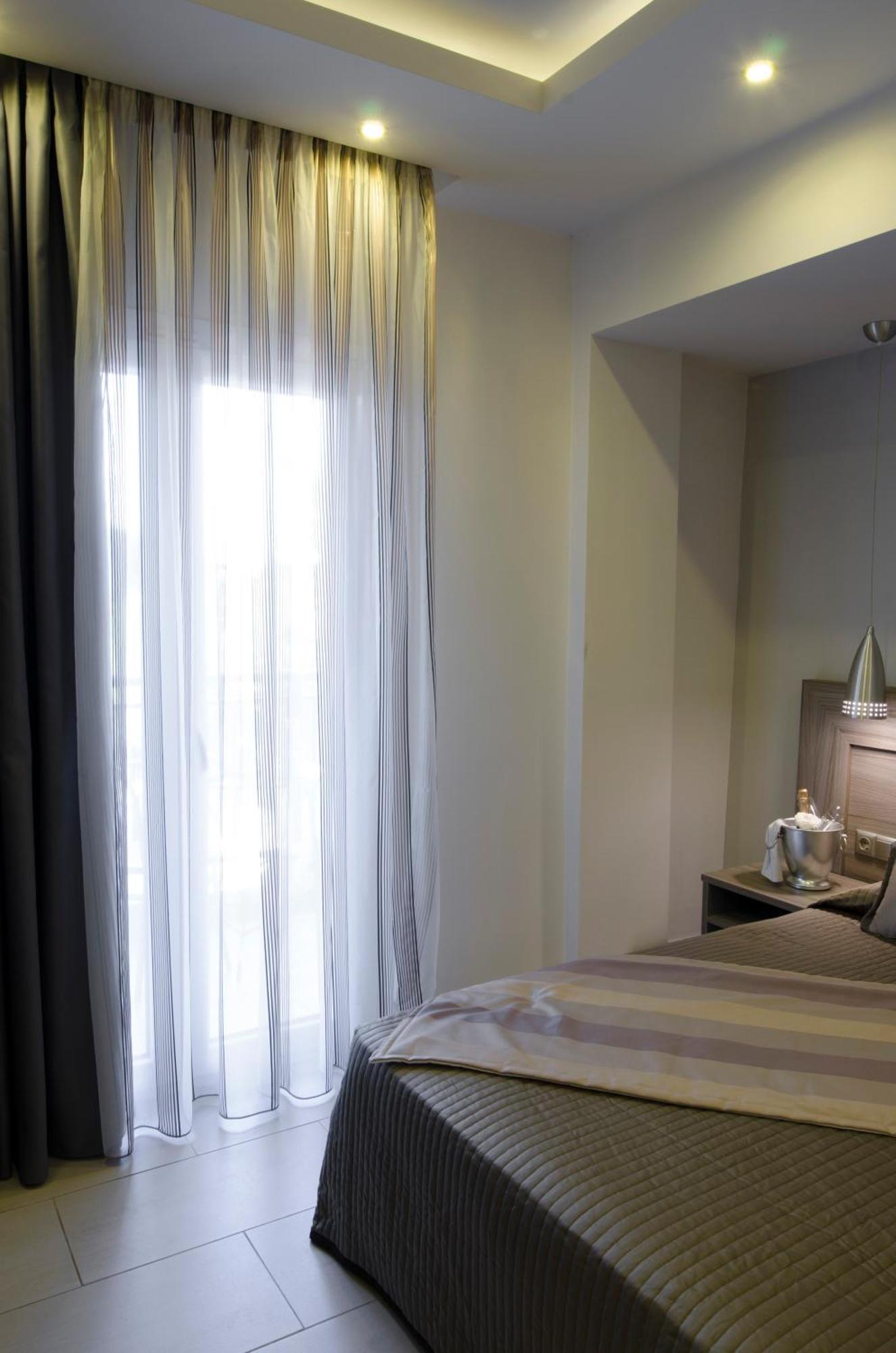 Aparthotel Pagidas Hanioti Ngoại thất bức ảnh