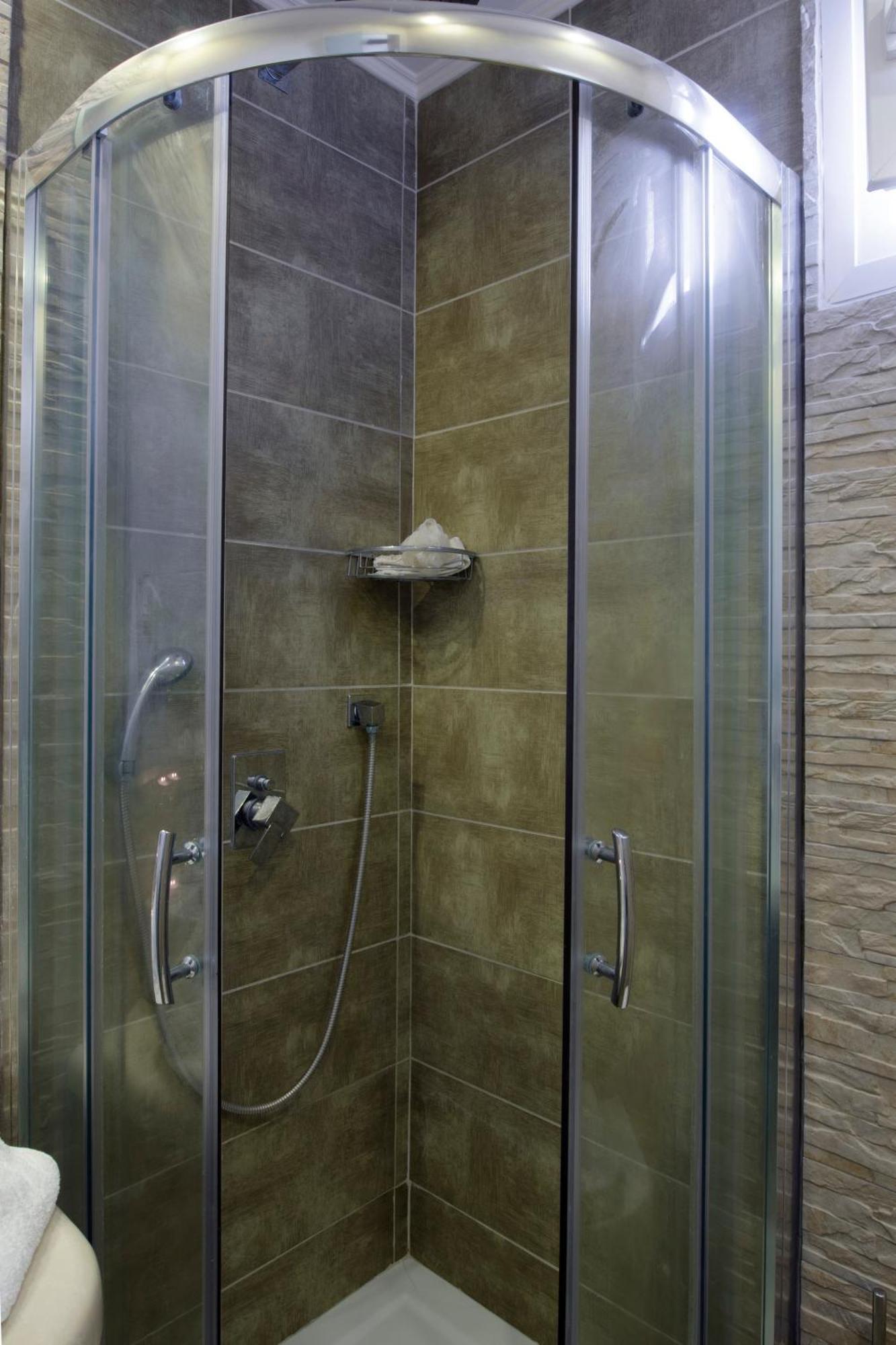 Aparthotel Pagidas Hanioti Ngoại thất bức ảnh