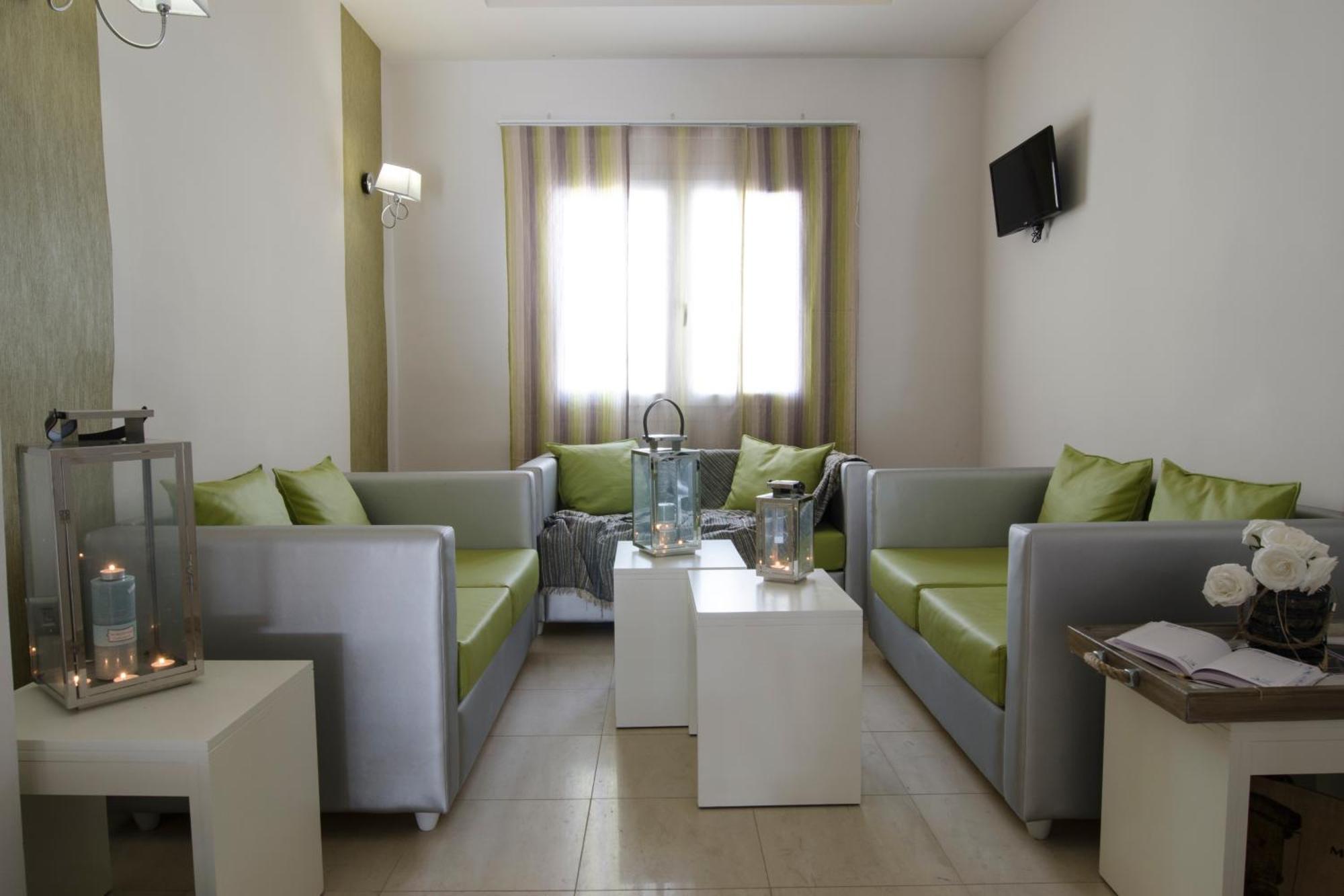 Aparthotel Pagidas Hanioti Ngoại thất bức ảnh
