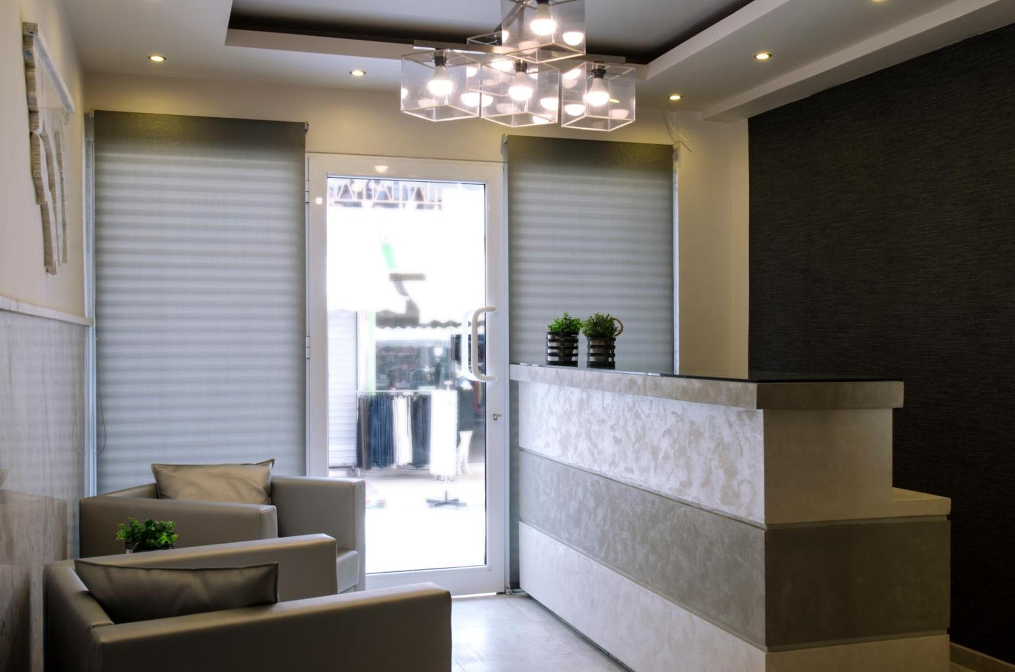 Aparthotel Pagidas Hanioti Ngoại thất bức ảnh