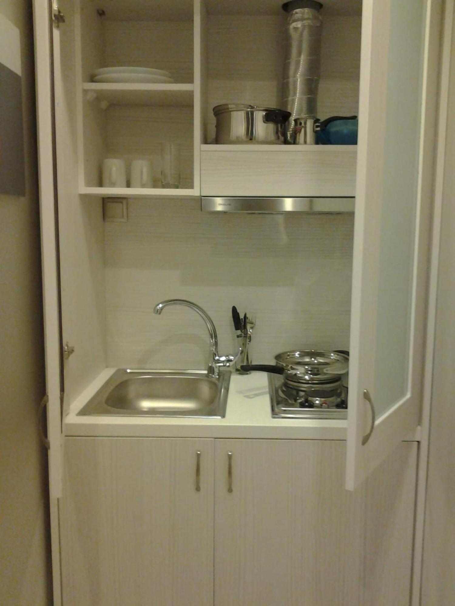 Aparthotel Pagidas Hanioti Ngoại thất bức ảnh