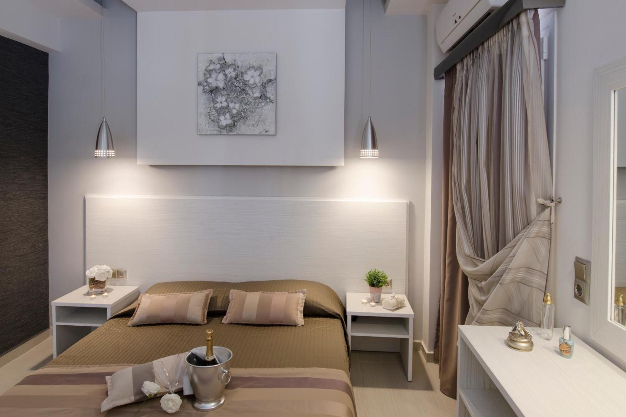 Aparthotel Pagidas Hanioti Ngoại thất bức ảnh